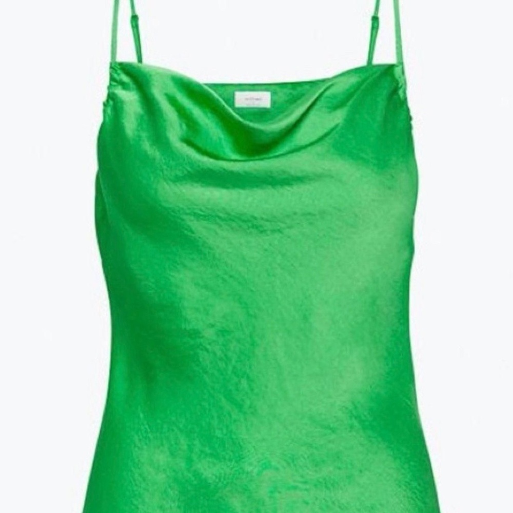 Aritzia Wilfred Cowl Neck Cami - Picture 2 of 6